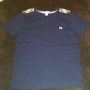 Burberry boys shirt
